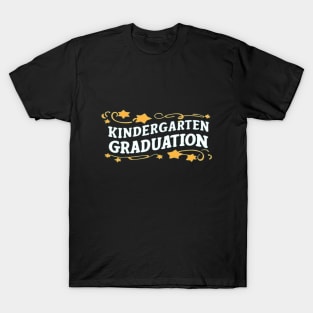 Kindergarten Graduation T-Shirt